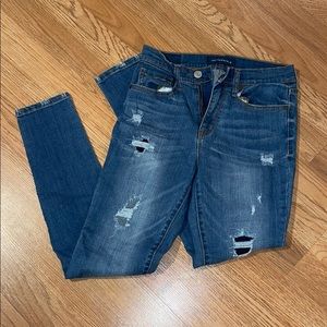 Women’s skinny jeans